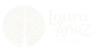 Logo Laura Añez Textiles